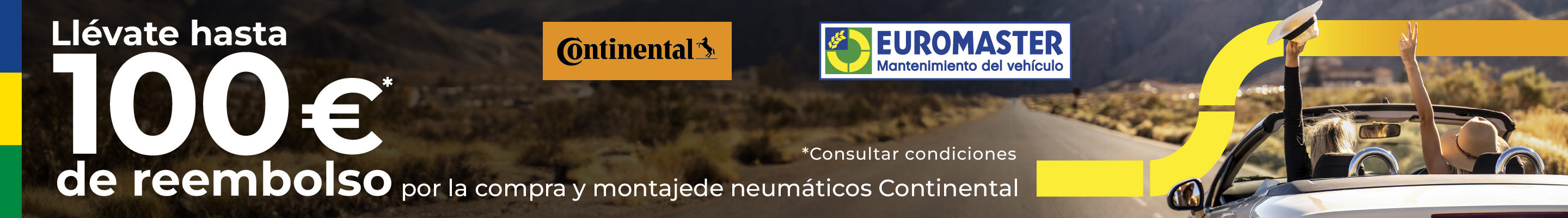 Euromaster Continental Septiembre 2026 ES